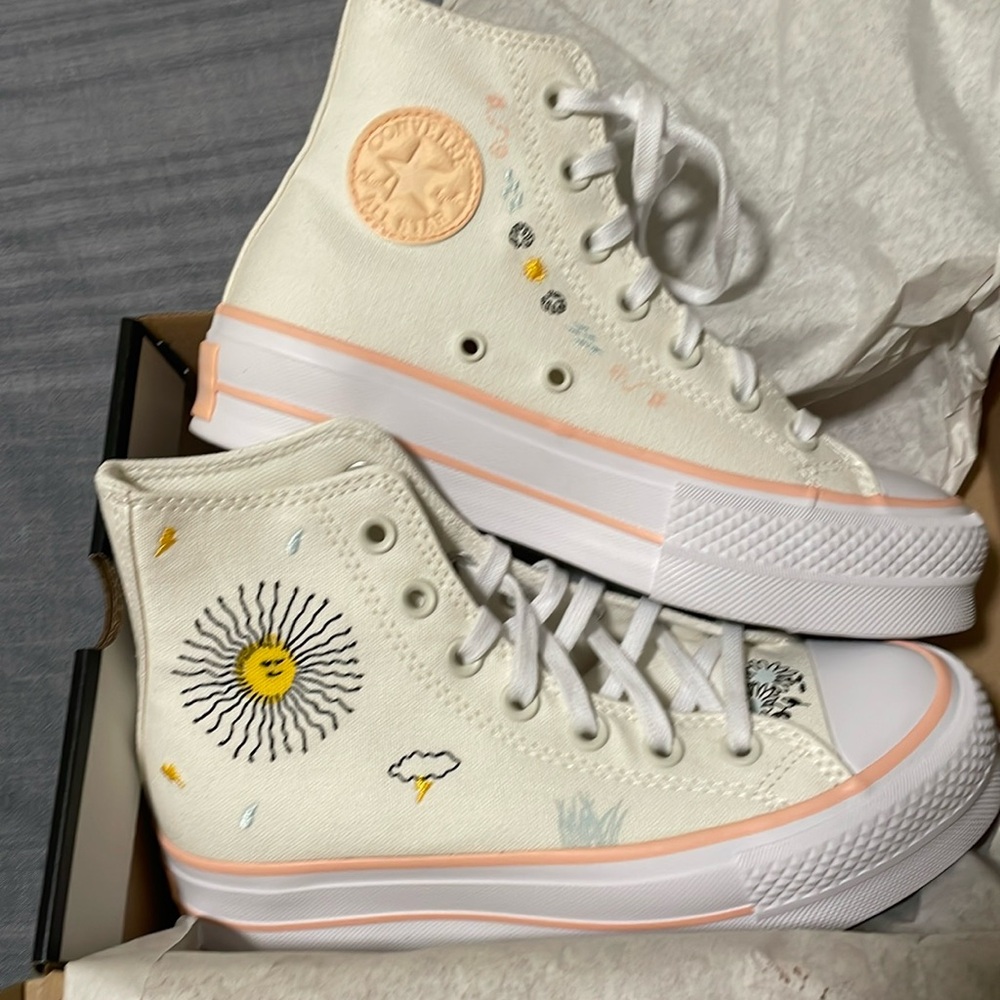 Platform converse
